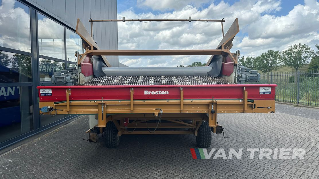Breston Z2500X Receiving hopper - Lagerungstechnik: das Bild 5 Breston Z2500X Receiving hopper - Lagerungstechnik: das Bild 5