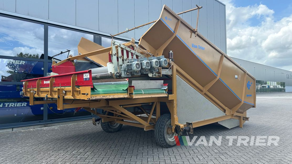Breston Z2500X Receiving hopper - Lagerungstechnik: das Bild 3 Breston Z2500X Receiving hopper - Lagerungstechnik: das Bild 3