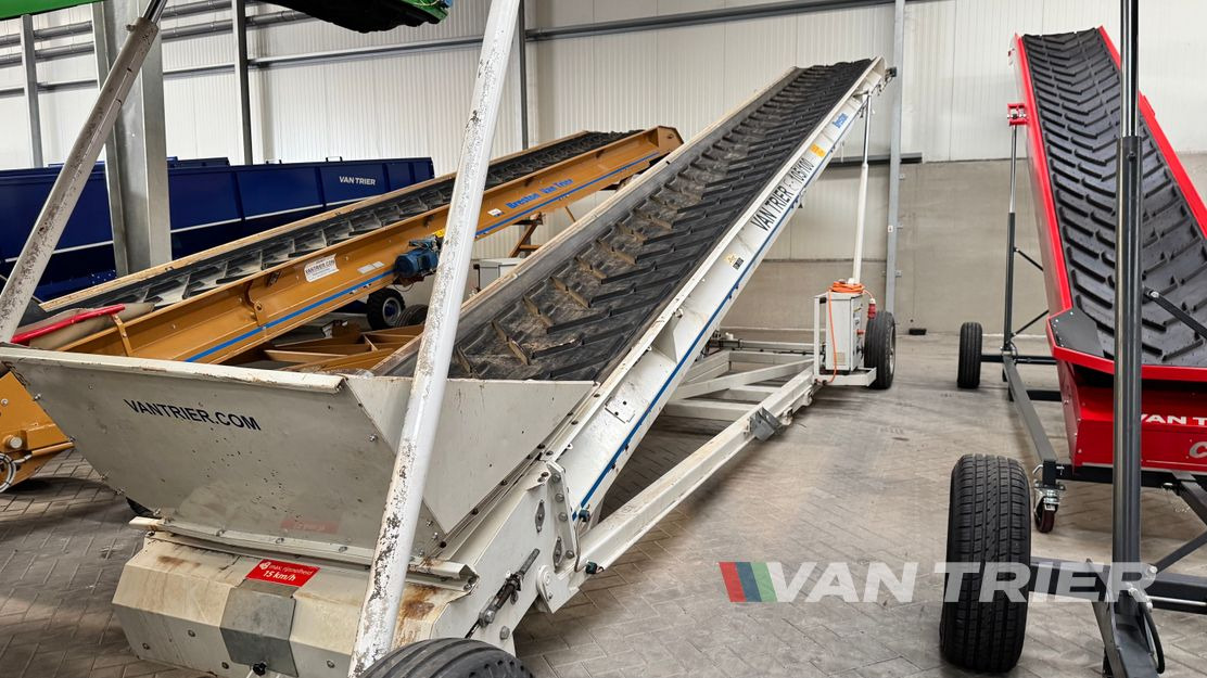 Breston ZG10-100D Conveyor belt - Förderband: das Bild 1 Breston ZG10-100D Conveyor belt - Förderband: das Bild 1