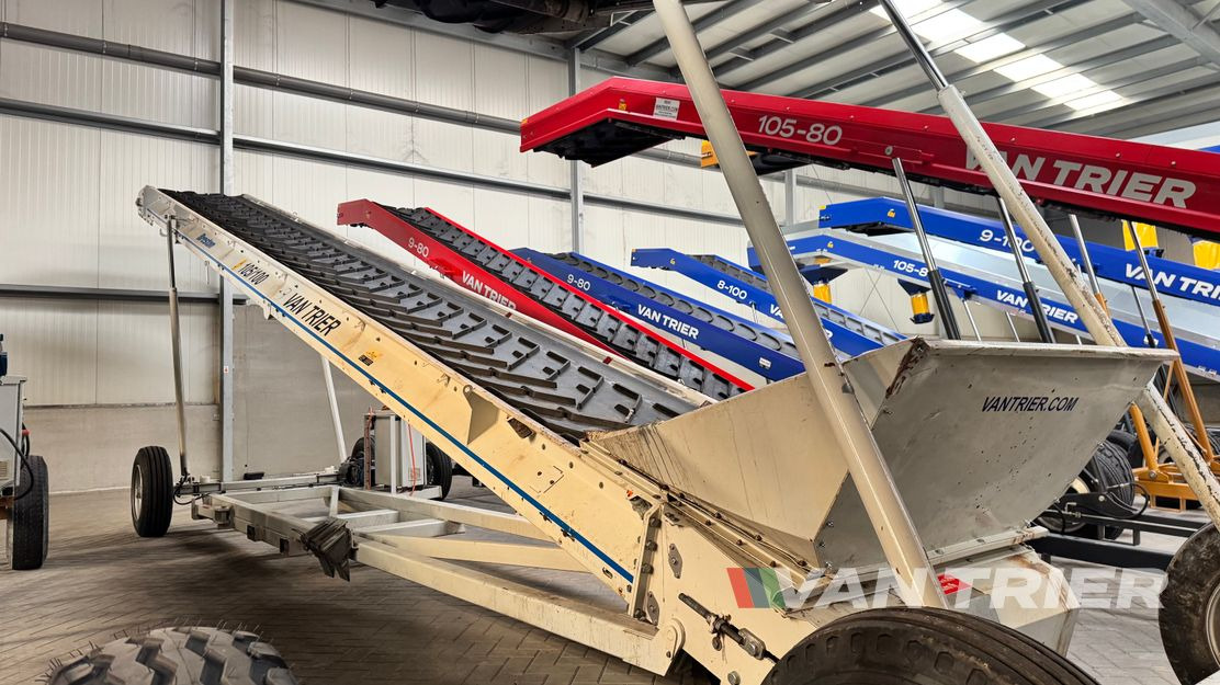 Breston ZG10-100D Conveyor belt - Förderband: das Bild 2 Breston ZG10-100D Conveyor belt - Förderband: das Bild 2