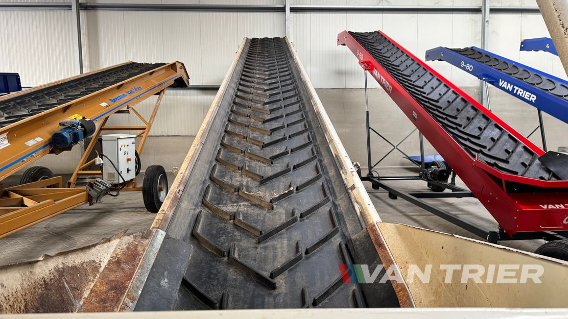 Breston ZG10-100D Conveyor belt - Förderband: das Bild 3 Breston ZG10-100D Conveyor belt - Förderband: das Bild 3