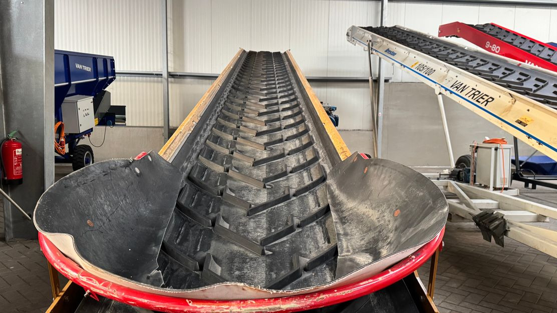 Breston ZG10-100L Conveyor belt - Förderband: das Bild 2 Breston ZG10-100L Conveyor belt - Förderband: das Bild 2