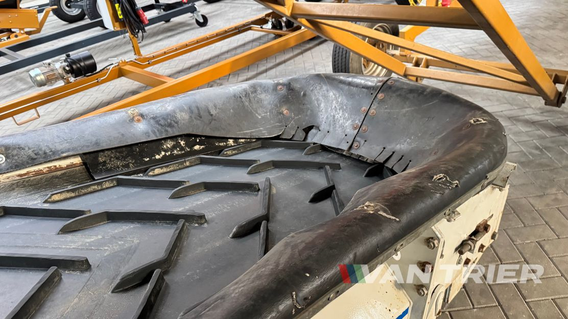 Breston ZG10-100S Conveyor belt - Förderband: das Bild 4 Breston ZG10-100S Conveyor belt - Förderband: das Bild 4