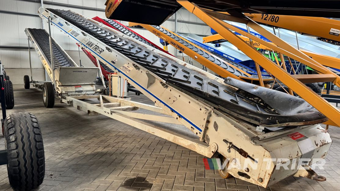 Breston ZG10-100S Conveyor belt - Förderband: das Bild 3 Breston ZG10-100S Conveyor belt - Förderband: das Bild 3