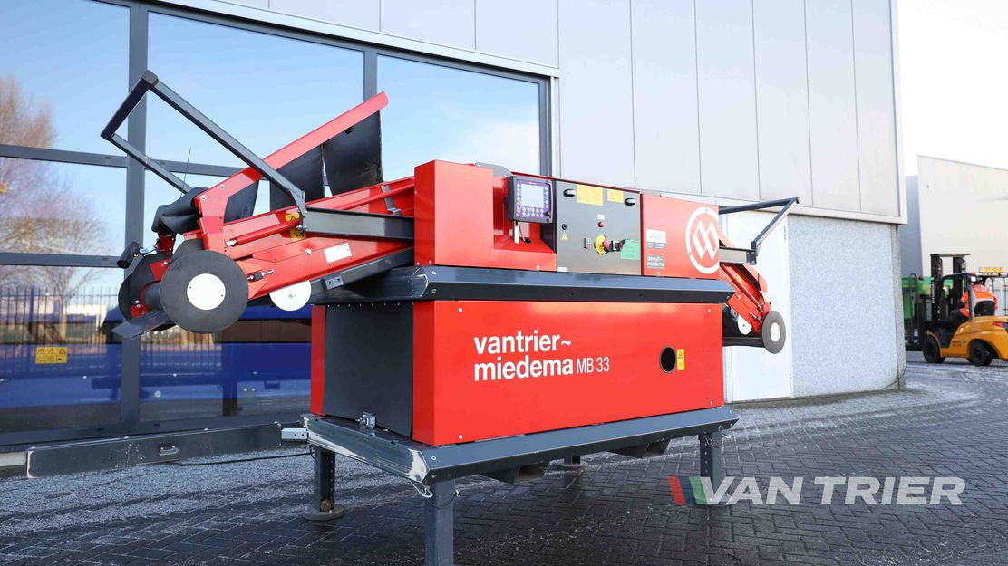 Miedema MB33 Box filler - Fördertechnik: das Bild 3 Miedema MB33 Box filler - Fördertechnik: das Bild 3