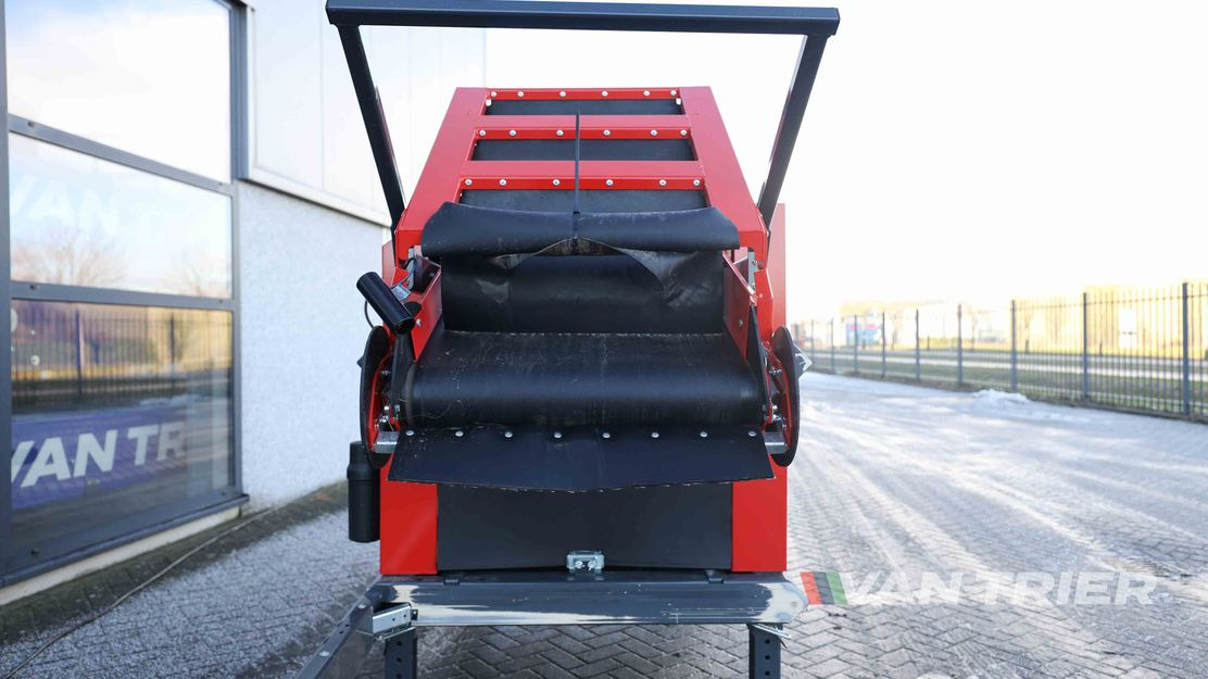 Miedema MB33 Box filler - Fördertechnik: das Bild 4 Miedema MB33 Box filler - Fördertechnik: das Bild 4
