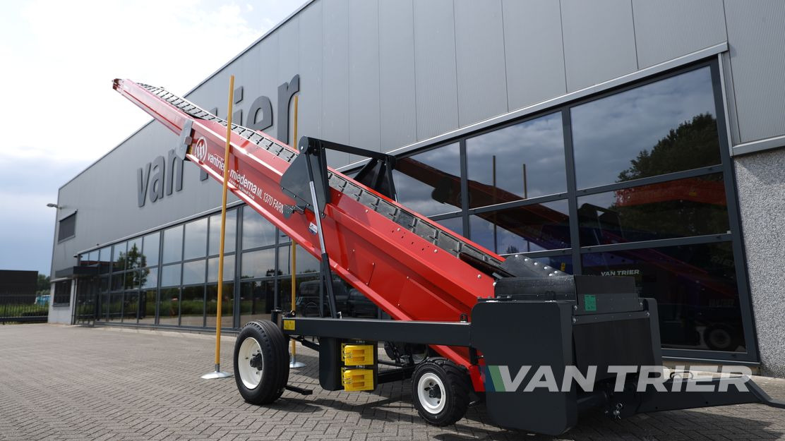 Miedema ML1370F Store loader - Förderband: das Bild 1 Miedema ML1370F Store loader - Förderband: das Bild 1