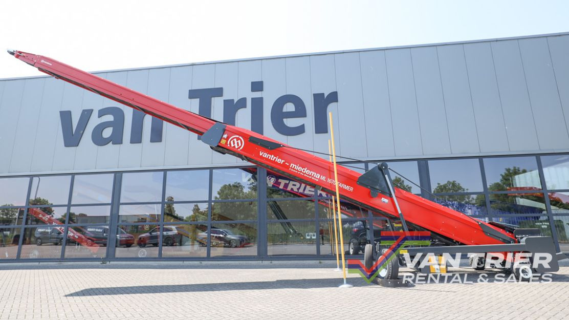 Miedema ML1670F Store loader - Förderband: das Bild 2 Miedema ML1670F Store loader - Förderband: das Bild 2