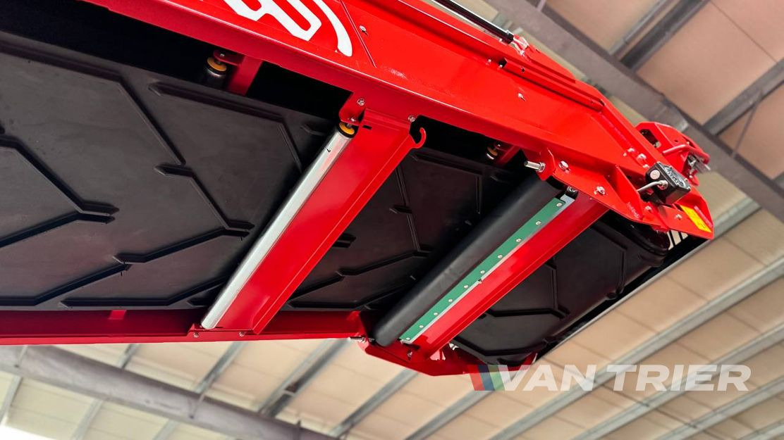 Miedema ML1680 Dynamic Store loader - Förderband: das Bild 5 Miedema ML1680 Dynamic Store loader - Förderband: das Bild 5