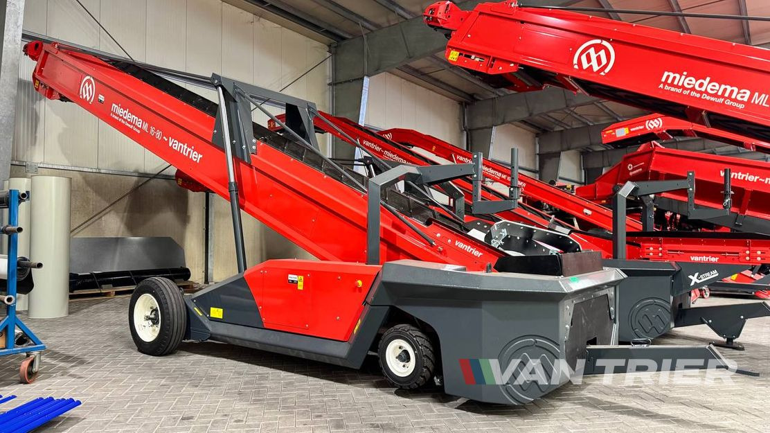 Miedema ML1680 Premium Store loader - Förderband: das Bild 3 Miedema ML1680 Premium Store loader - Förderband: das Bild 3