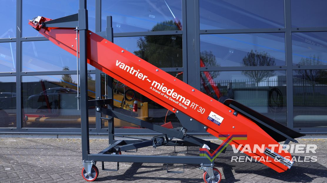 Miedema RT30 Conveyor belt - Fördertechnik: das Bild 2 Miedema RT30 Conveyor belt - Fördertechnik: das Bild 2