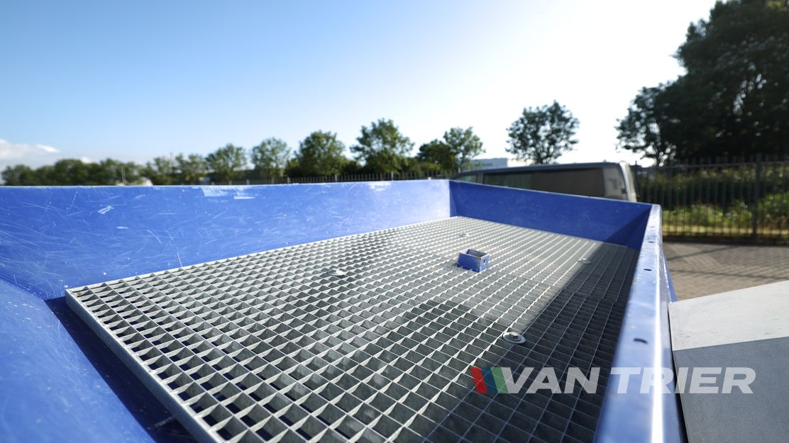 Van Trier 10,5-80 Bulk truck loader - Fördertechnik: das Bild 4 Van Trier 10,5-80 Bulk truck loader - Fördertechnik: das Bild 4