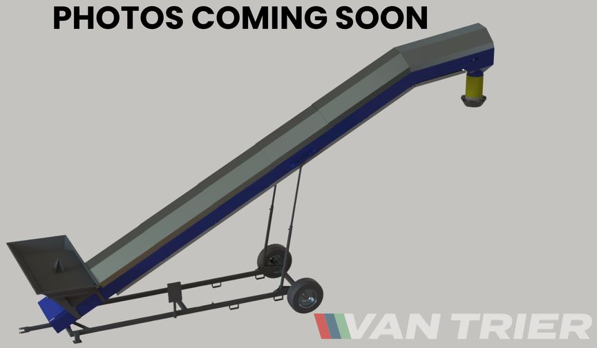 Van Trier 10,5-80 Bulk truck loader - Fördertechnik: das Bild 1 Van Trier 10,5-80 Bulk truck loader - Fördertechnik: das Bild 1