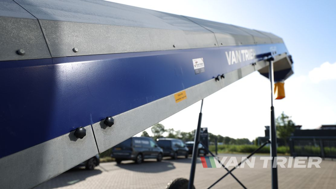 Van Trier 10,5-80 Bulk truck loader - Fördertechnik: das Bild 5 Van Trier 10,5-80 Bulk truck loader - Fördertechnik: das Bild 5