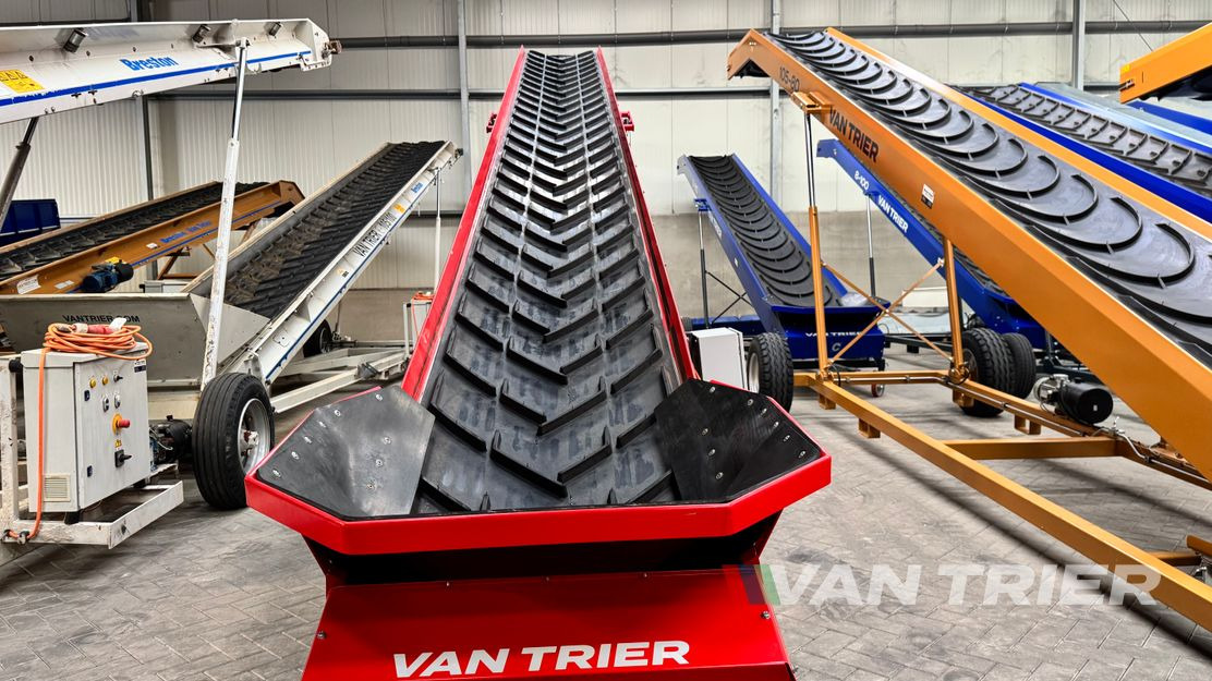 Van Trier 10,5-80 Conveyor belt - Förderband: das Bild 4 Van Trier 10,5-80 Conveyor belt - Förderband: das Bild 4