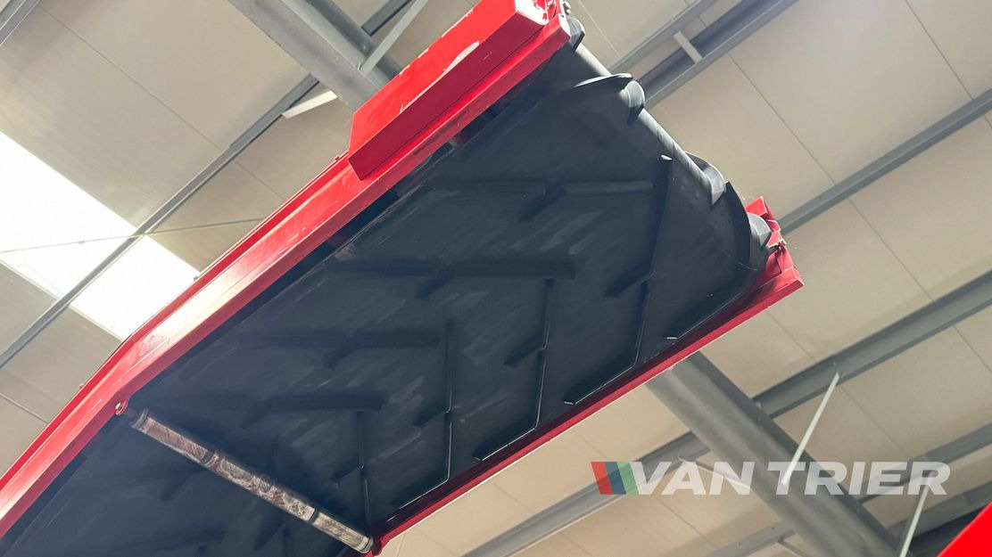 Van Trier 10,5-80 Conveyor belt - Förderband: das Bild 5 Van Trier 10,5-80 Conveyor belt - Förderband: das Bild 5