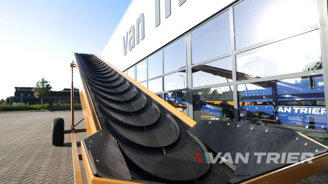 Van Trier 10,5-80 Conveyor belt - Förderband: das Bild 4 Van Trier 10,5-80 Conveyor belt - Förderband: das Bild 4