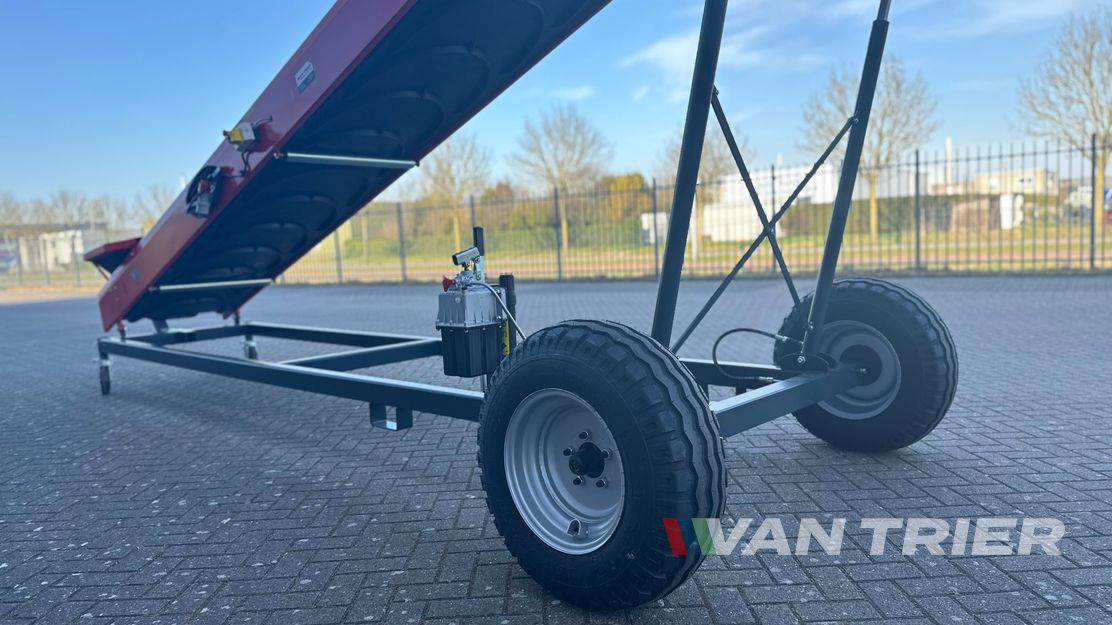 Van Trier 10-80 Conveyor belt - Förderband: das Bild 5 Van Trier 10-80 Conveyor belt - Förderband: das Bild 5