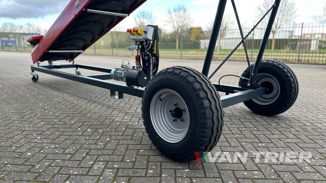 Van Trier 10-80 Conveyor belt - Förderband: das Bild 5 Van Trier 10-80 Conveyor belt - Förderband: das Bild 5