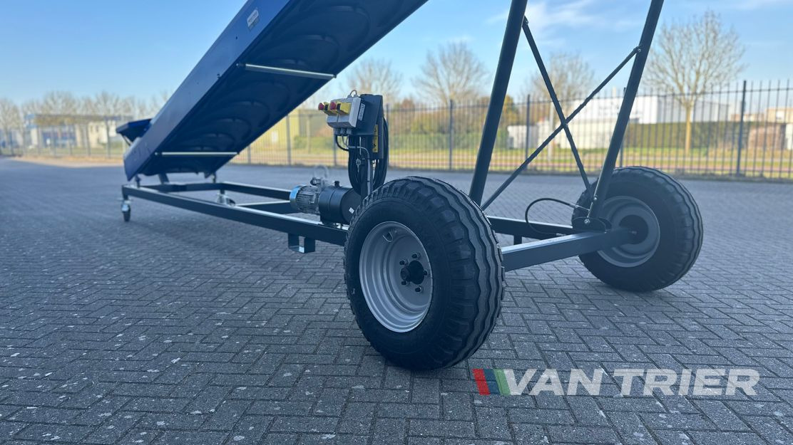 Van Trier 10-80 Conveyor belt - Förderband: das Bild 5 Van Trier 10-80 Conveyor belt - Förderband: das Bild 5