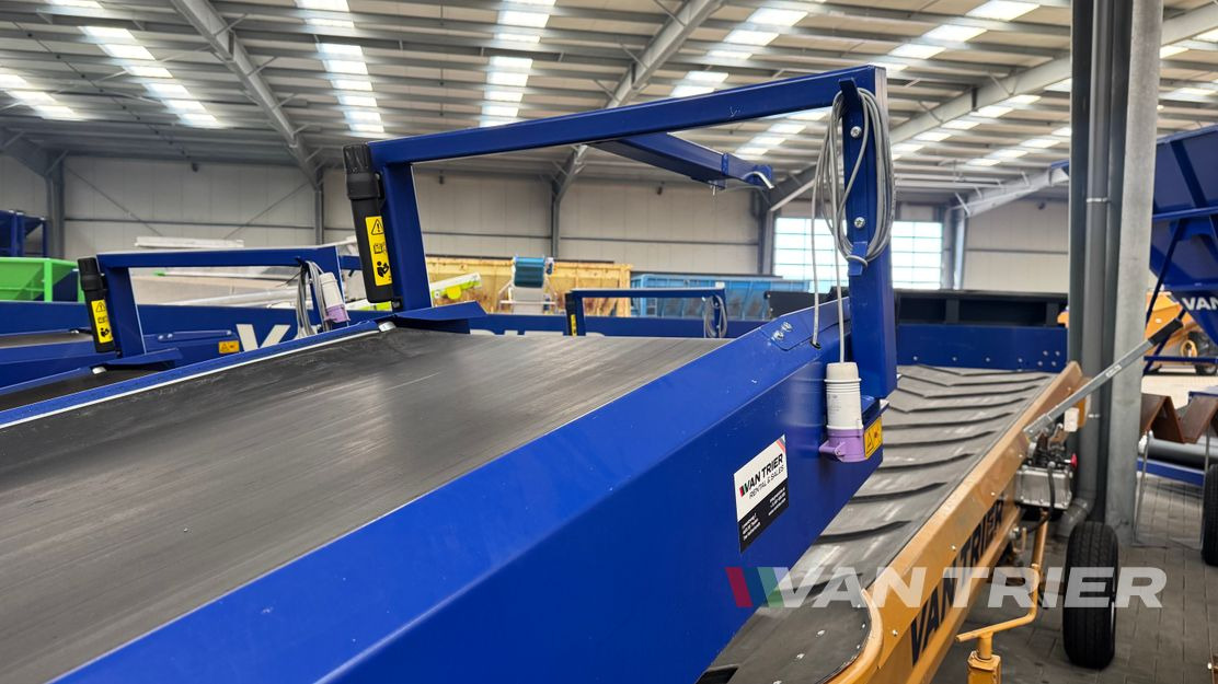 Van Trier 420-80 Flat conveyor - Förderband: das Bild 3 Van Trier 420-80 Flat conveyor - Förderband: das Bild 3