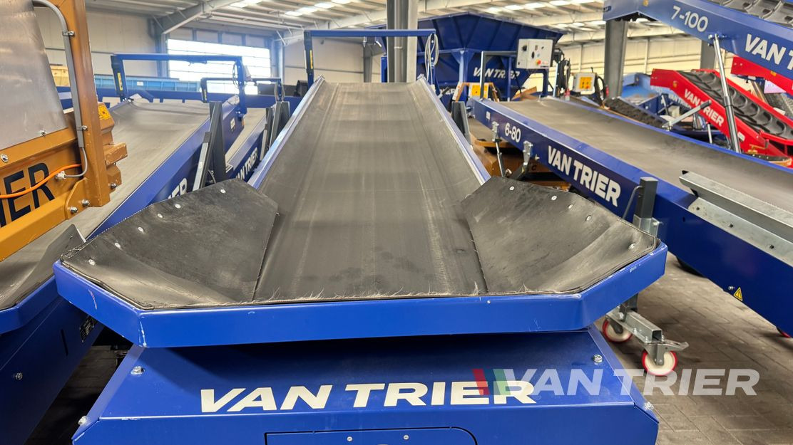 Van Trier 420-80 Flat conveyor - Förderband: das Bild 4 Van Trier 420-80 Flat conveyor - Förderband: das Bild 4