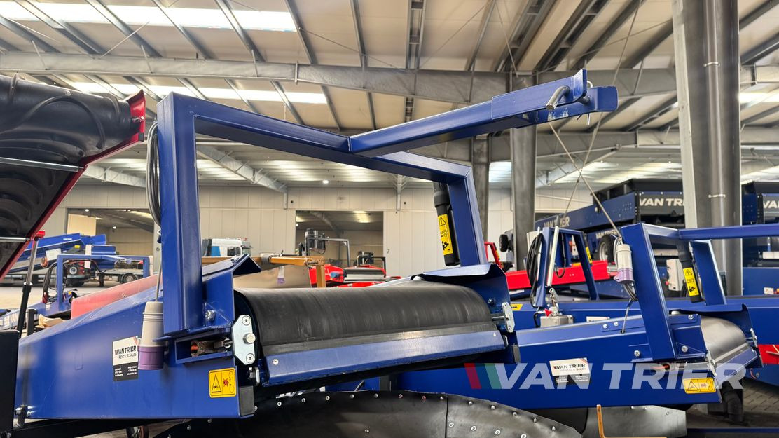 Van Trier 420-80 Flat conveyor - Förderband: das Bild 5 Van Trier 420-80 Flat conveyor - Förderband: das Bild 5