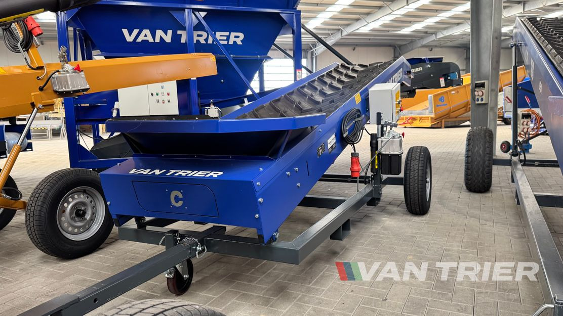 Van Trier 5-80 Conveyor belt - Förderband: das Bild 2 Van Trier 5-80 Conveyor belt - Förderband: das Bild 2