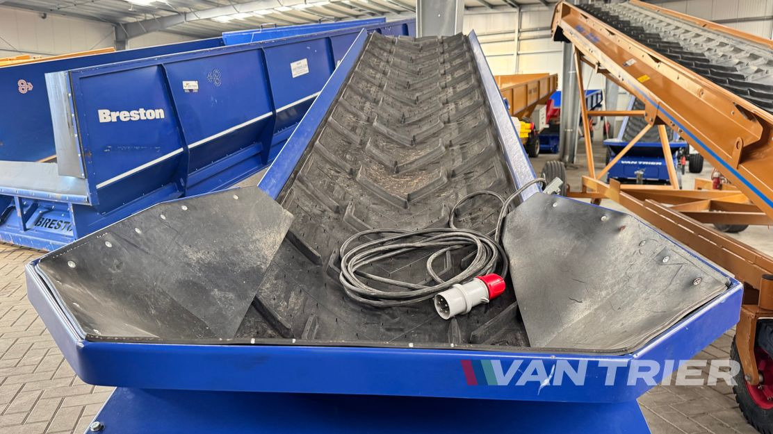 Van Trier 5-80 Conveyor belt - Förderband: das Bild 3 Van Trier 5-80 Conveyor belt - Förderband: das Bild 3