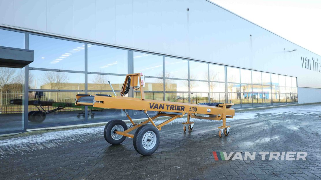 Van Trier 5-80 Flat conveyor - Fördertechnik: das Bild 3 Van Trier 5-80 Flat conveyor - Fördertechnik: das Bild 3
