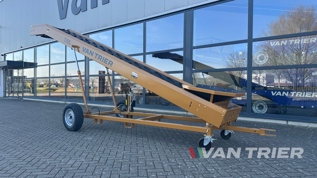 Van Trier 7-65 Conveyor belt - Förderband: das Bild 1 Van Trier 7-65 Conveyor belt - Förderband: das Bild 1