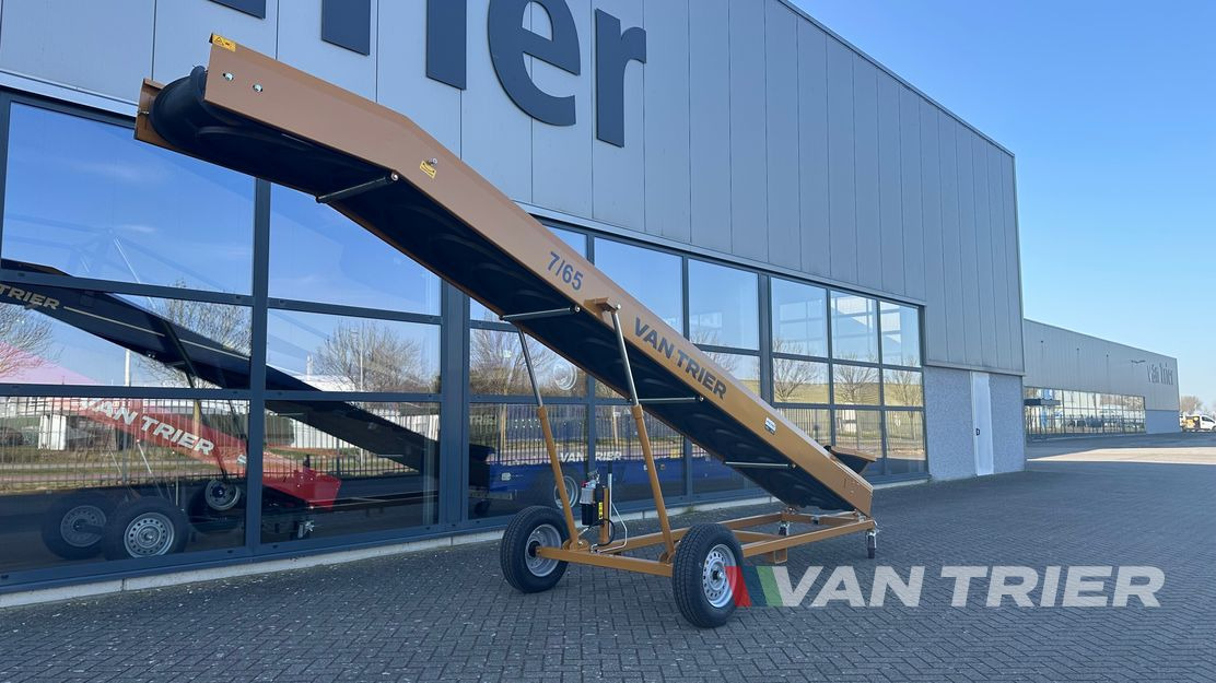 Van Trier 7-65 Conveyor belt - Förderband: das Bild 3 Van Trier 7-65 Conveyor belt - Förderband: das Bild 3