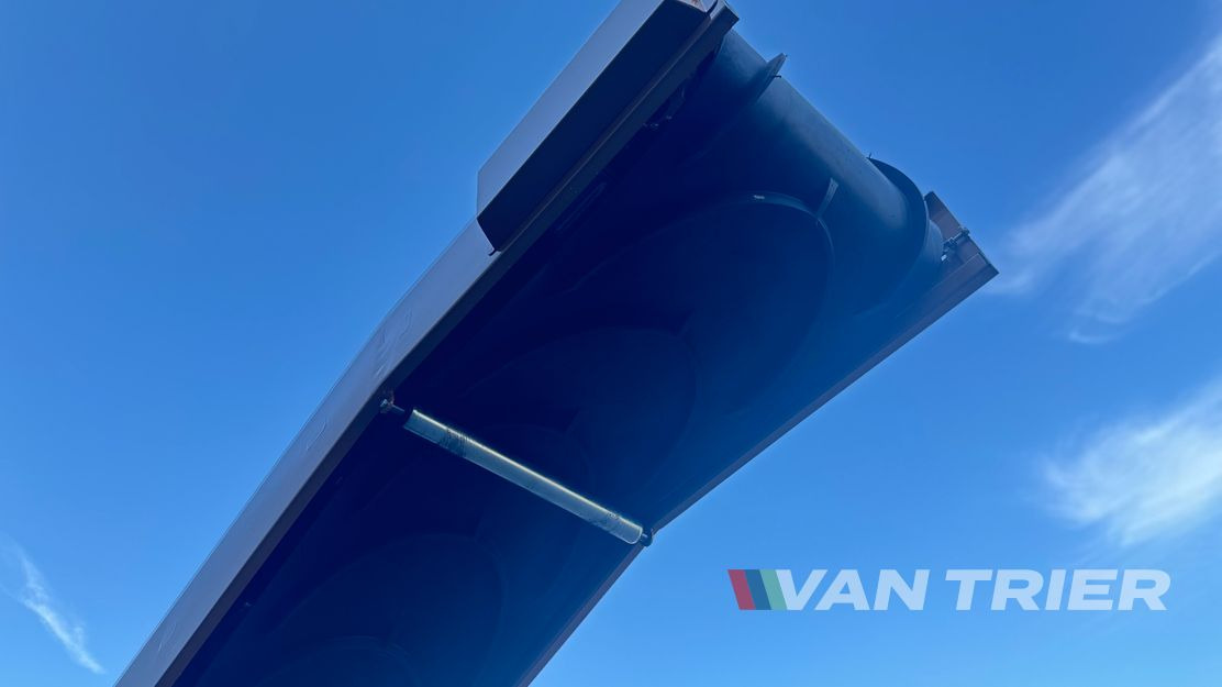 Van Trier 7-65 Conveyor belt - Förderband: das Bild 5 Van Trier 7-65 Conveyor belt - Förderband: das Bild 5