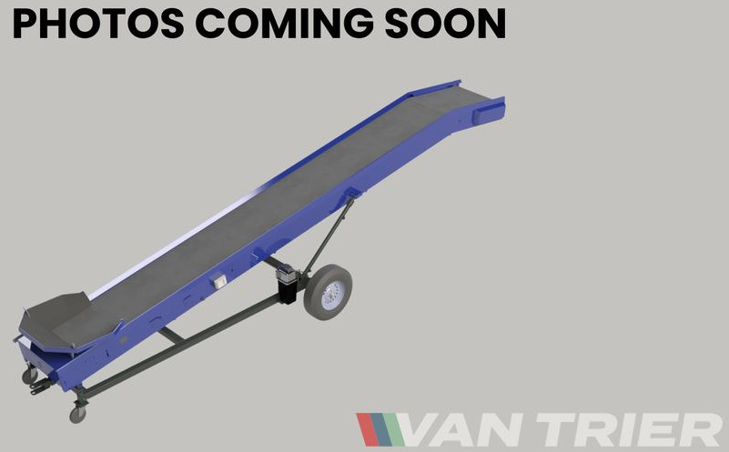 Van Trier 800-80 Conveyor belt - Förderband: das Bild 1 Van Trier 800-80 Conveyor belt - Förderband: das Bild 1