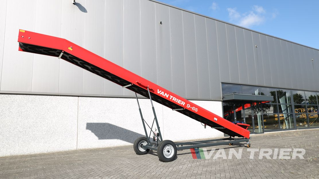 Van Trier 9-65 Conveyor belt - Förderband: das Bild 3 Van Trier 9-65 Conveyor belt - Förderband: das Bild 3