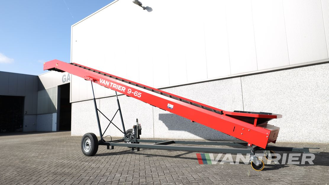 Van Trier 9-65 Conveyor belt - Förderband: das Bild 1 Van Trier 9-65 Conveyor belt - Förderband: das Bild 1
