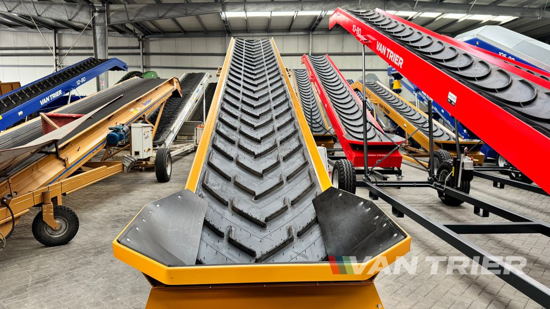 Van Trier 9-80 Conveyor belt - Förderband: das Bild 5 Van Trier 9-80 Conveyor belt - Förderband: das Bild 5