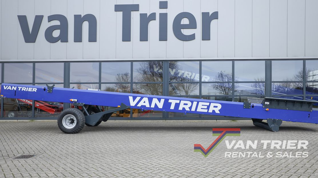 Van Trier FC13-140 Flat conveyor - Förderband: das Bild 2 Van Trier FC13-140 Flat conveyor - Förderband: das Bild 2