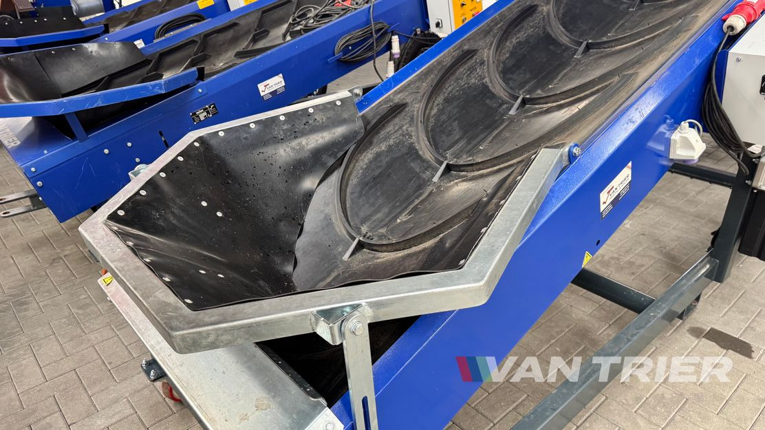 Van Trier KT-06-80 Conveyor belt - Förderband: das Bild 5 Van Trier KT-06-80 Conveyor belt - Förderband: das Bild 5