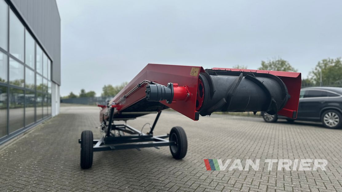 Van Trier OL6-65 Bottom unloading belt - Förderband: das Bild 4 Van Trier OL6-65 Bottom unloading belt - Förderband: das Bild 4