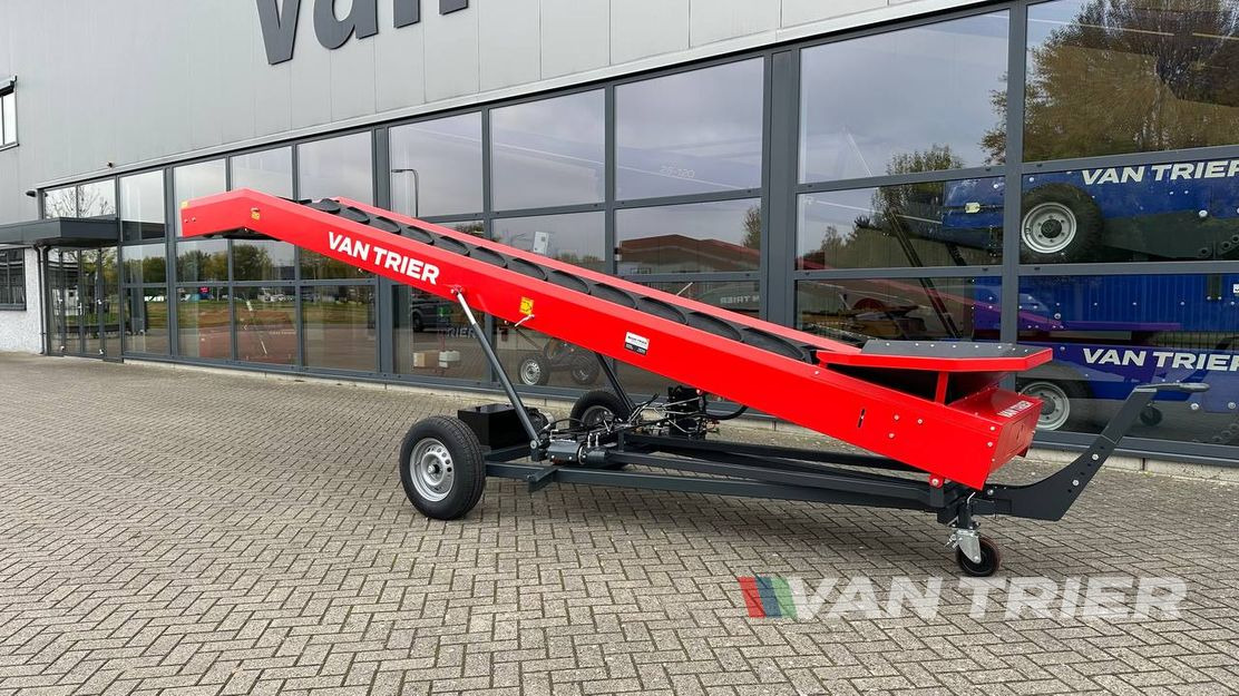 Van Trier OL7-80 Bottom unloading belt - Förderband: das Bild 1 Van Trier OL7-80 Bottom unloading belt - Förderband: das Bild 1