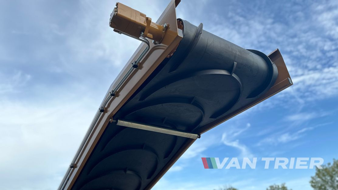 Van Trier OL7-80 Bottom unloading belt - Förderband: das Bild 4 Van Trier OL7-80 Bottom unloading belt - Förderband: das Bild 4