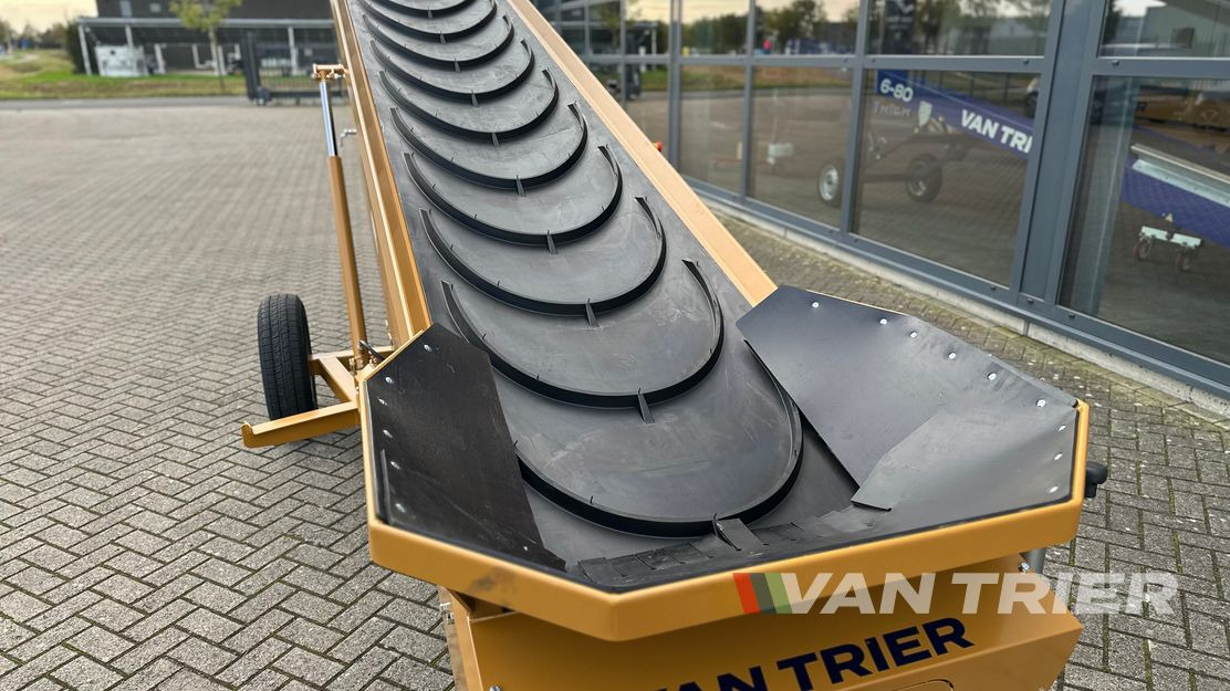Van Trier OL7-80 Bottom unloading belt - Förderband: das Bild 5 Van Trier OL7-80 Bottom unloading belt - Förderband: das Bild 5