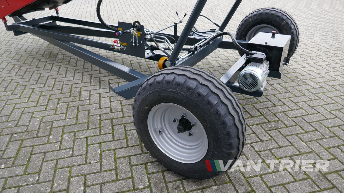 Förderband Van Trier OL8-80 Bottom unloading belt: das Bild 6 Förderband Van Trier OL8-80 Bottom unloading belt: das Bild 6