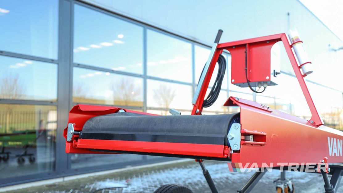 Van Trier V5-80 Flat conveyor - Förderband: das Bild 4 Van Trier V5-80 Flat conveyor - Förderband: das Bild 4