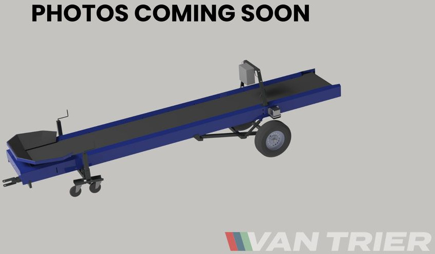 Van Trier V8-80 Flat conveyor - Förderband: das Bild 1 Van Trier V8-80 Flat conveyor - Förderband: das Bild 1