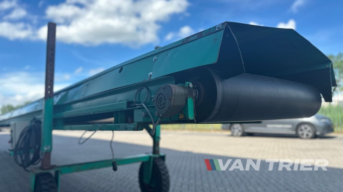 Visser TS10 Flat conveyor - Förderband: das Bild 5 Visser TS10 Flat conveyor - Förderband: das Bild 5