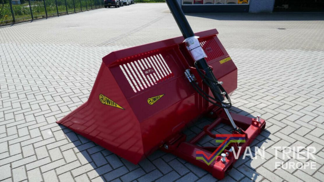 WIFO HOD-175 Loading bucket - Ladeschaufel: das Bild 5 WIFO HOD-175 Loading bucket - Ladeschaufel: das Bild 5
