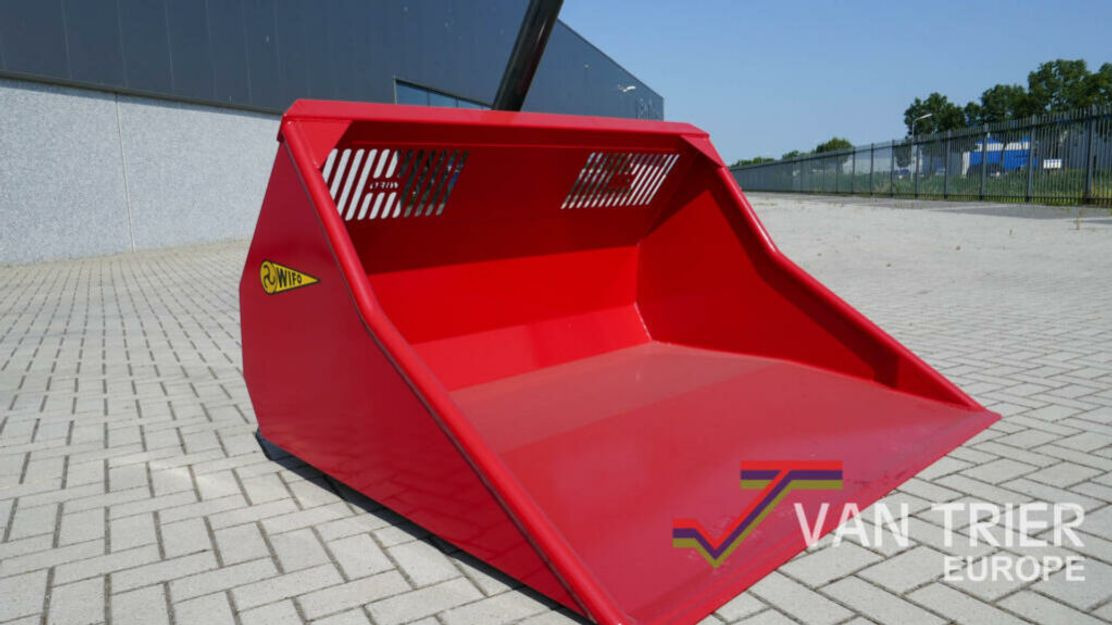 WIFO HOD-175 Loading bucket - Ladeschaufel: das Bild 1 WIFO HOD-175 Loading bucket - Ladeschaufel: das Bild 1
