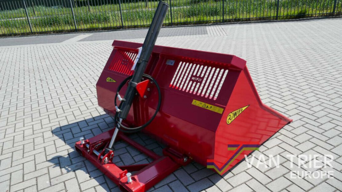 WIFO HOD-175 Loading bucket - Ladeschaufel: das Bild 3 WIFO HOD-175 Loading bucket - Ladeschaufel: das Bild 3
